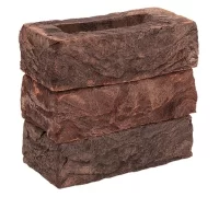 БОРОДИНО W007,  Донские Зори, кирпич ручной формовки