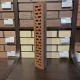 Ригельный клинкерный кирпич Керамейя, Сапфир LF1, кофейный купить в Бресте