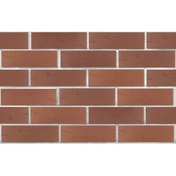 Кирпич керамический КОРИЧНЕВЫЙ, поверхность рустик, ЛСР