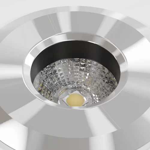 Купить Уличный встраиваемый светильник Flash O044DL-L1S3K3 - фото: 1