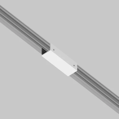 Купить Коннектор прямой для профиля Elasity IP O-TR001-SC180-W - фото: 1