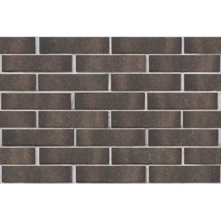 Кирпич керамический ГРАФИТОВЫЙ с посыпкой, поверхность гладкая, ЛСР