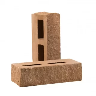 Кирпич облицовочный гиперпрессованный пустотелый тычковый «Гранит» ЛАТТЭ КСПТ3