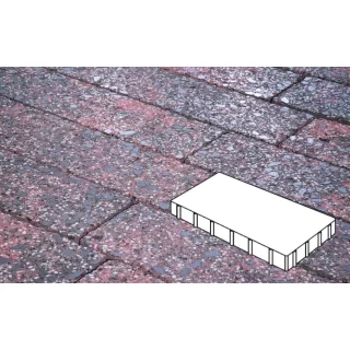 Плитка тротуарная в форме - Плита 400х200