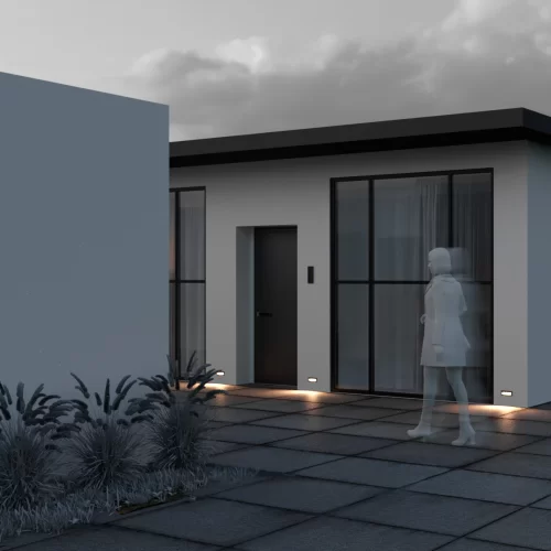 Купить Подсветка для лестниц Bosca O045SL-L5B3K - фото: 4