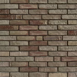 Античный,  BakSteen, кирпич ручной формовки