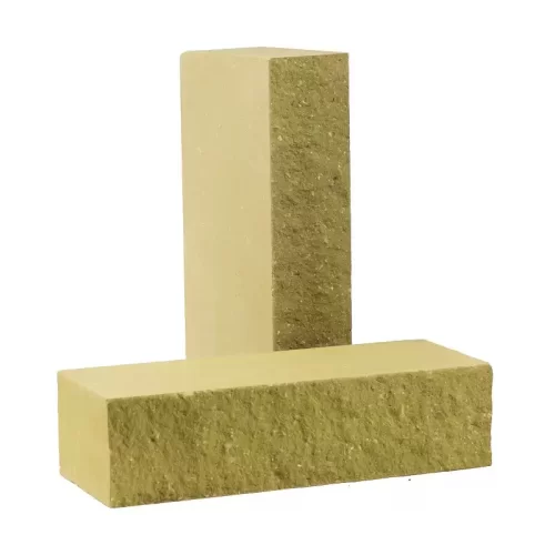 Купить Кирпич облицовочный гиперпрессованный полнотелый фактурный «Гранит» ПЕСЧАНИК  КСЛФ2