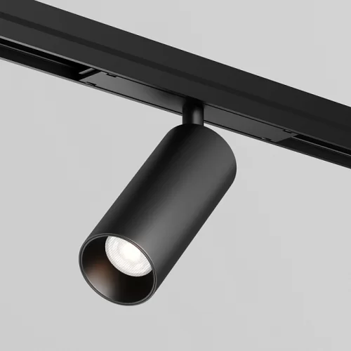 Уличный трековый светильник Points Exility IP 3000К 24Вт 36° черный O-TR02-2-S-24WB3K — фото 18, Светильники для уличной трековой системы освещения Exility IP, Maytoni