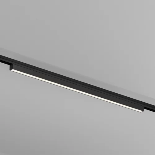Уличный трековый светильник Points Exility IP 3000К 24Вт 36° черный O-TR02-2-S-24WB3K — фото 22, Светильники для уличной трековой системы освещения Exility IP, Maytoni