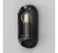 Уличный настенный светильник Candle O449WL-01GF