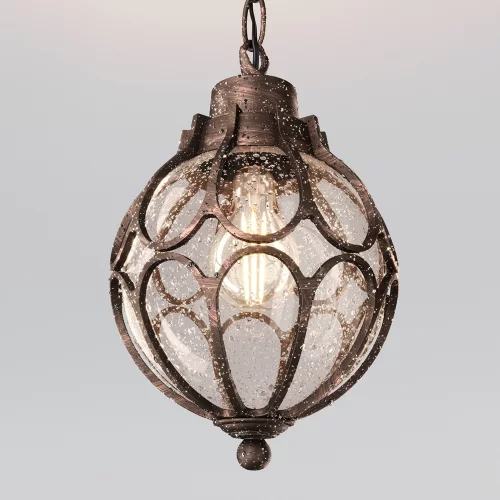 Купить Уличный подвесной светильник Via O024PL-01G - фото: 3