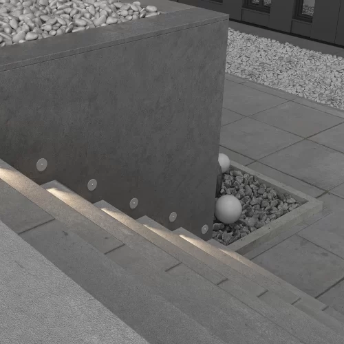 Купить Подсветка для лестниц Lock O014SL-L3W3K - фото: 5