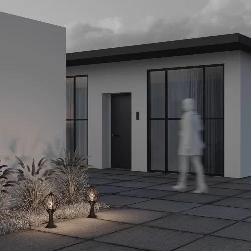 Купить Ландшафтный светильник Via O024FL-01G - фото: 4