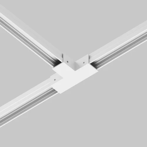 Купить Коннектор T-образный для профиля Elasity IP O-TR001-TC-W - фото: 2