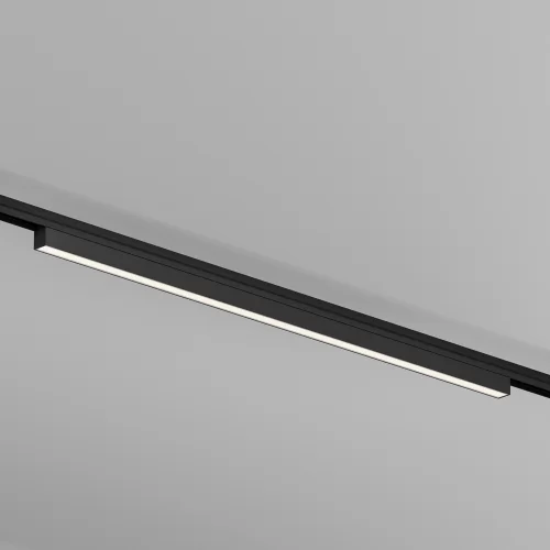 Купить Уличный трековый светильник Basis Exility IP 4000К 30Вт 120° черный O-TR02-1-S-30WB4K