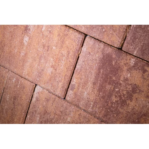 Плитка тротуарная колормикс ТЕРРАКОТА, NATUR