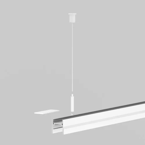 Купить Гибкий подвес для уличной трековой системы Elasity IP O-TR001-PW-H2M - фото: 4