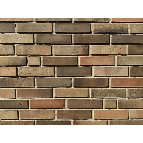 СОРТИРОВКА 21. Кирпич клинкерный облицовочный. Скрябин Керамикс