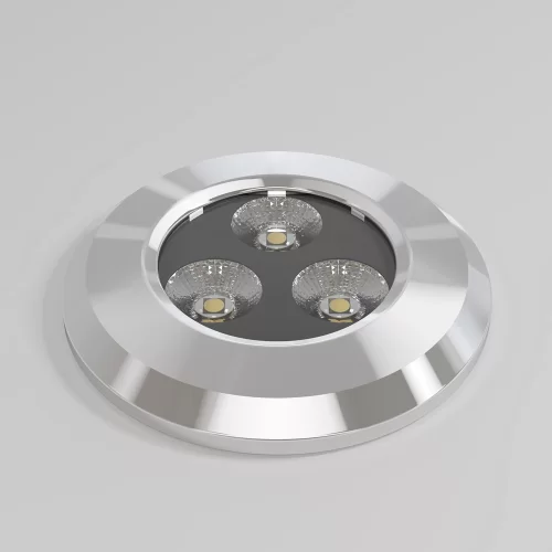 Купить Уличный встраиваемый светильник Flash O044DL-L3S3K