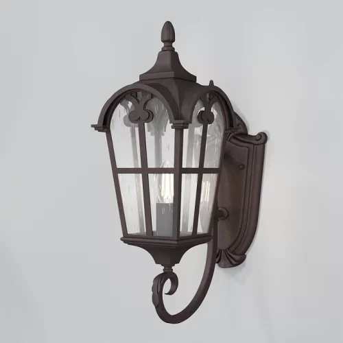 Купить Ландшафтный светильник Albion O413FL-01BZ - фото: 25