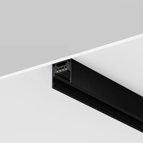 Купить Токоведущая лента 5м Exility IP черный O-TR002-PW-5M - фото: 2