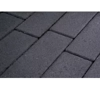 Расцветка СУПЕР-ЧЁРНЫЙ, основа Серый цемент, 40-50мм, Коллекция Profi