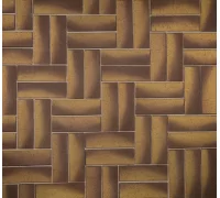 МОНАКО ЛОНГ коричневый золото клинкер тротуарный, ЛСР