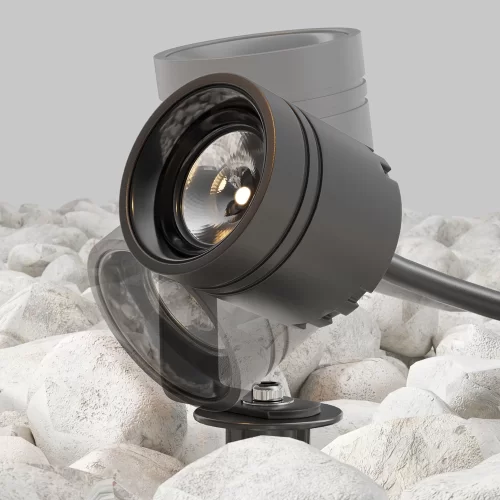 Купить Ландшафтный светильник Clyde O493FL-L3GF3K - фото: 1