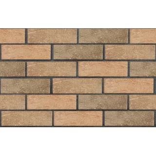 Кирпич керамический КРАСНЫЙ ФЛЭШ С ПЕПЕЛЬНОЙ ПОСЫПКОЙ, поверхность рустик, ЛСР