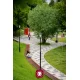 Плитка тротуарная квадрат 400х400 2