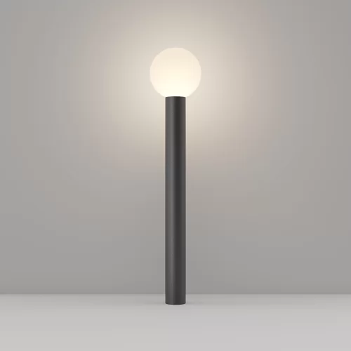 Купить Ландшафтный светильник Bold O598FL-01B