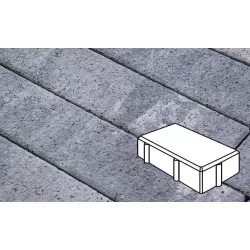 Плитка тротуарная в форме - Брусчатка 240х120