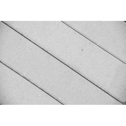 Плитка тротуарная светло-серая, 40-50мм, коллекция Profi