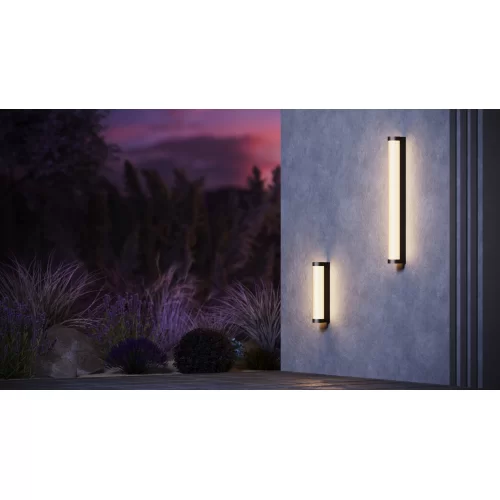 Купить Уличный настенный светильник Rounge O482WL-L16B3K - фото: 10