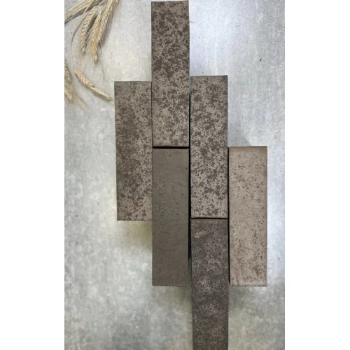 Купить Кирпич керамический Brown velvet light Красная Гвардия - фото: 6