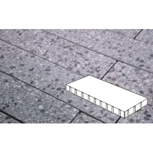 Плитка тротуарная в форме - Плита 900х600