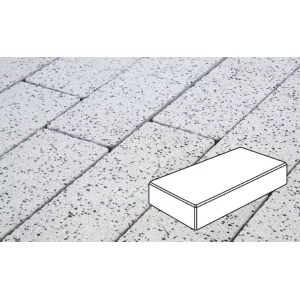 Плитка тротуарная в форме - Картано 300х150