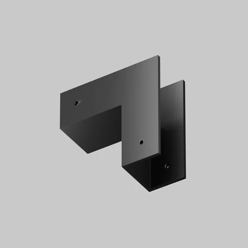 Купить Профиль 3м Elasity IP накладной черный O-TR001-P-B3M - фото: 15