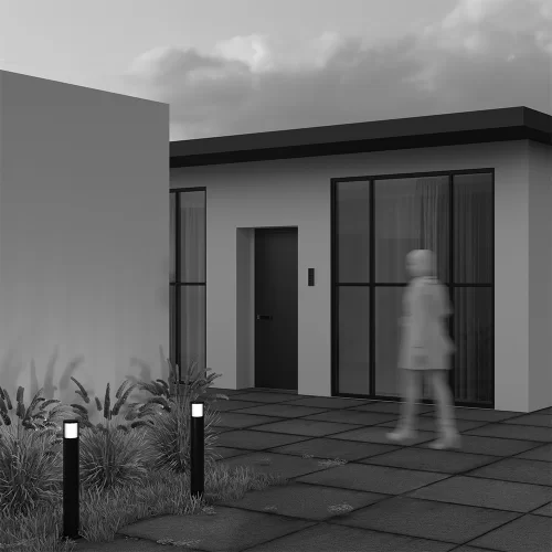 Купить Ландшафтный светильник Alura O492FL-01GF - фото: 4