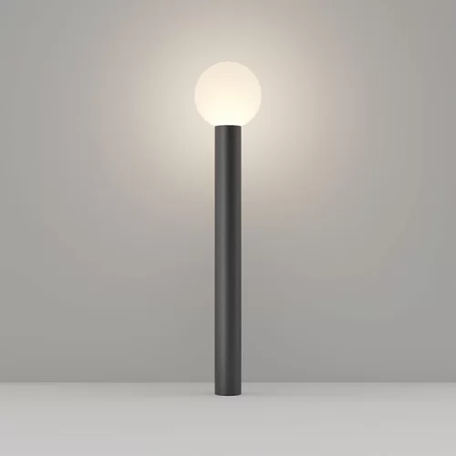 Купить Уличный настенный светильник Bold O598WL-01B1 - фото: 23