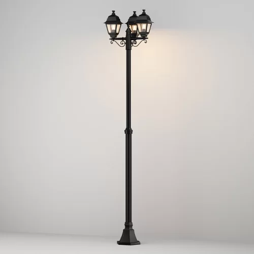 Купить Ландшафтный светильник Abbey Road O004FL-01B - фото: 29