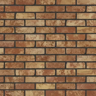 Элбург,  BakSteen, кирпич ручной формовки