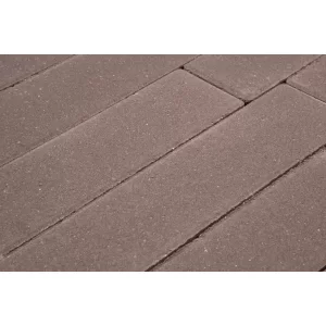 Расцветка КОРИЧНЕВЫЙ, основа Серый цемент, 60-100мм, Коллекция Profi