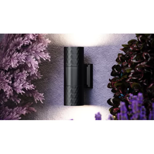 Купить Уличный настенный светильник Bowery O574WL-01GR - фото: 10