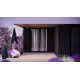 Уличный трековый светильник Focus Led Elasity IP 3000К 8Вт 55° черный O-TR01-2-P-8WB3K — фото 16, Светильники для уличной трековой системы освещения Elasity IP, Maytoni