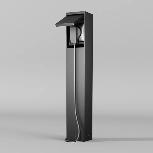 Купить Уличная розетка Nido O460FL-GF01SC - фото: 3