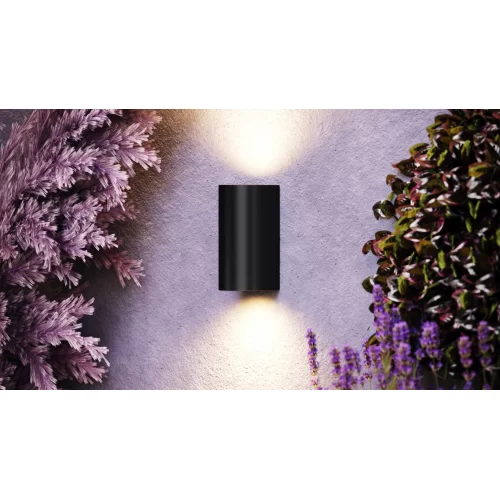 Купить Уличный настенный светильник Slat O044WL-01B - фото: 10