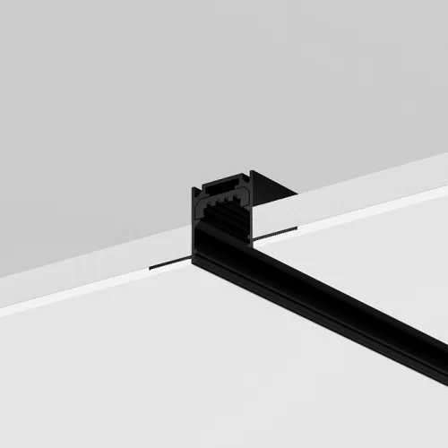 Купить Профиль 2м Exility IP встраиваемый черный O-TR002ED-P-B2M - фото: 11