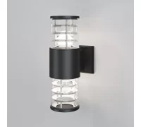 Уличный настенный светильник Bronx O576WL-02B