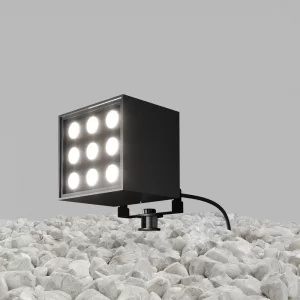 Ландшафтный светильник Ares O309FL-L18B3K